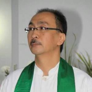 Ketua Umum Sinode GPIB, Pdt. Drs. P. Kariso Rumambi, M.Si
