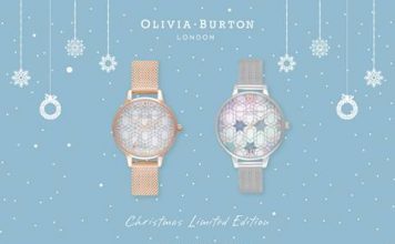 Olivia Burton Menghadirkan Koleksi Terbarunya Ice Queen Collection
