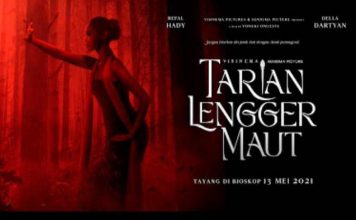 Kumpulkan 100.000 Penonton Film Tarian Lengger Maut Menjadi Film Indonesia Terlaris Di Libur Lebaran 2021