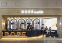 DORÉ by LeTAO Resmikan Store Perdana di Bandung, Hadirkan Cheesecake Khas Jepang di Paris Van Java