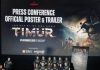 “Timur” Resmi Rilis Official Trailer dan Poster, Iko Uwais Bersama Nagita Slavina Siap Pasang Standar Baru Film Laga Indonesia