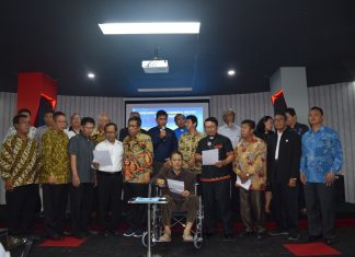 Forum Pimpinan Aras Gereja Se-Banten (FPAGB) Gelar Deklarasi untuk Berjejaring dan Bersinergi untuk Kesatuan Umat Kristen di Banten