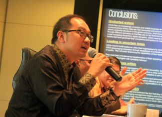 CEO Indonesia Optimis atas Pertumbuhan yang Berkelanjutan