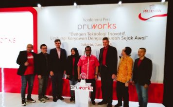 Asuransi Prudential Indonesia Luncurkan PRUWorks untuk UMKM