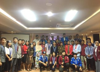 GMKI Kota Batam Angkat Tema Ex-Officio di Konfercab ke-5