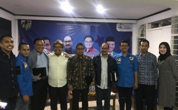 Firman Jaya Daeli: Prasyarat Indonesia Raya Adalah Stabilitas Politik dan Keamanan