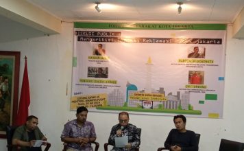 HAIDAR ALWI: DRAMA JANJI MANIS GABENER HABIS SEGEL TERBITLAH IMB