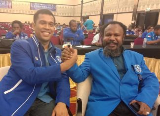GAMKI Minta Pemerintah Hadir atas Penutupan Gereja GPdi di Riau