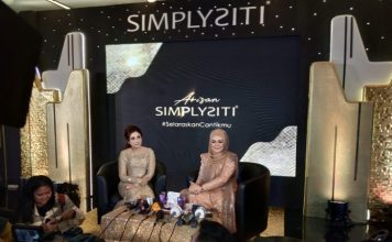 SIMPLYSITI RESMI MELUNCUR DI INDONESIA: SELARASKAN CANTIKMU BERSAMA SITI NURHALIZA
