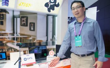 Hadir di Taiwan Expo, LIPS Perkenalkan Kamera Tiga Dimensi