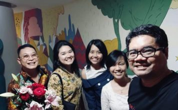 UPH Tuan Rumah Launching Karya Baru Ananda Sukarlan