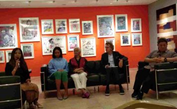 Untouchables (Tak Tersentuh) : Pameran Bersama Nunung WS dan Natisa Jones dalam Ciptadana Art Program 2019