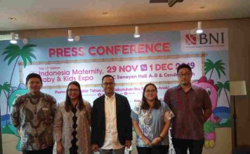 REED PANORAMA EXHIBITIONS: Festival Akhir Tahun Kebutuhan Ibu, Bayi dan Anak-Anak di Indonesia IMBEX 2019 (Maternity, Baby & Kids Expo)
