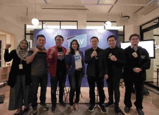 Dukung Transformasi Digital Pada Sektor Ritel di Indonesia, DAV Luncurkan Layar Interaktif Berbasis IoT