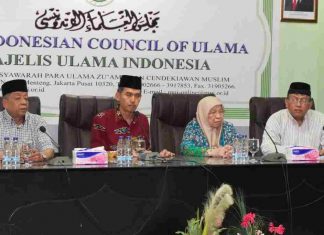 MUI Keluarkan Fatwa Tentang Pengurusan Jenazah Korban Covid-19