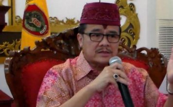 Teras Narang Serukan Publik Gotong Royong dan Kawal Bansos Pemerintah