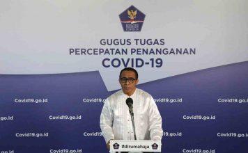 PGI Imbau Penggunaan Gereja Kosong untuk Isolasi COVID-19