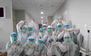 FK dan FON UPH Terjunkan Relawan Medis dan Perawat di Siloam Hospitals