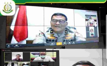 Protokol Kesehatan Dibuat Untuk Kesehatan Dan Keselamatan Masyarakat Dari Wabah Covid-19
