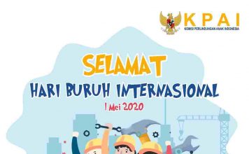 KPAI: Bagaimana Perlindungan Khusus Pekerja Anak Di Masa Pandemi?