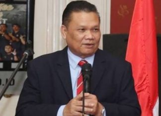 JOKOWI PERLU JUBIR HANDAL, DR. EMRUS SIHOMBING PILIHAN YANG TEPAT