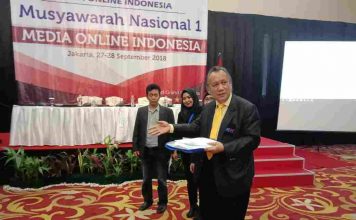 IPJI dan PWO “Turun Gunung” Berikan Pra UKW Virtual