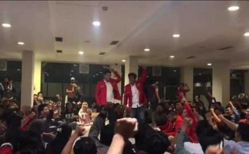 Terima SK Kemkumham, Ketum DPP GMNI: GMNI Harus Berdiri Sebagai Intelectual Movement dan Jurubicara Zaman Baru