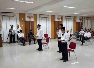 PUSAT STUDI PANCASILA DAN BELA NEGARA, PERKUAT SINERGI BUMIKAN PANCASILA