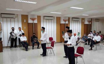PUSAT STUDI PANCASILA DAN BELA NEGARA, PERKUAT SINERGI BUMIKAN PANCASILA