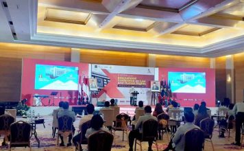 INTERNATIONAL CONFERENCE ON LAW AND HUMAN RIGHTS “REIMAGINING THE VISION ON LAW AND HUMAN RIGHTS”