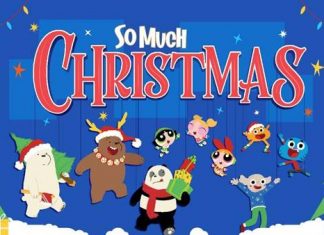 Lonceng Berbunyi ‘So Much Christmas’ di Cartoon Network dengan Tayangan Luar Biasa dan Nyanyi Bersama!