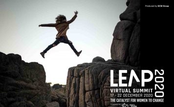LEAP VIRTUAL SUMMIT 2020 Wanita Sebagai Katalisator Perubahan