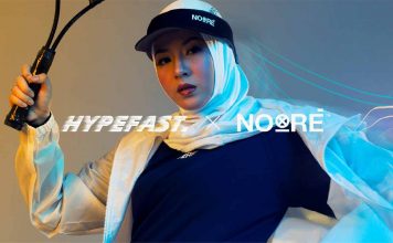 NOORE Sport Hijab Menerima Pendanaan dari Hypefast