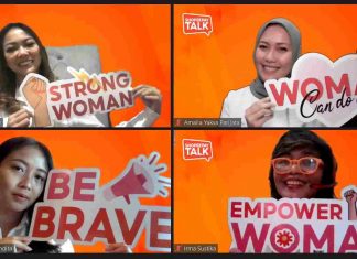 ShopeePay Talk Ungkap Kiprah Sukses Para Perempuan Hebat di Balik Bisnis dan Industri Tanah Air