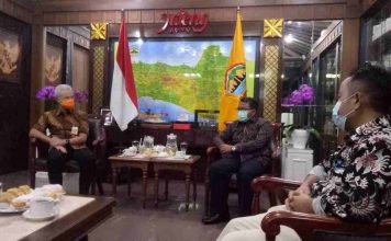 Ketua KPAI Silaturahmi dengan Gubernur Jawa Tengah Untuk Penguatan Pengawasan Perlindungan Anak