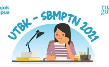 Pendaftaran UTBK-SBMPTN 2021 Sudah di Depan Mata, Simak Informasi Berikut Ini!