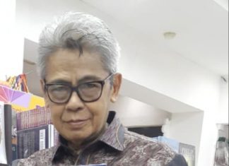 SERAKAH ITU NIR BERKAH