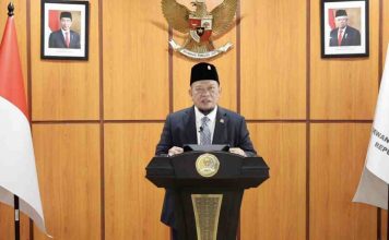 Ketua DPD RI AA LaNyalla Mahmud Mattalitti Minta Masyarakat Patuhi Aturan PPKM Darurat