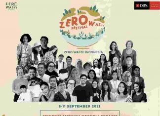 Gandeng Bank DBS Indonesia, Zero Waste Indonesia Festival Resmi Dimulai