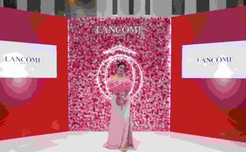 LANCÔME TUNJUK RAISA ANDRIANA SEBAGAI OFFICIAL BRAND PARTNER PERTAMANYA DI INDONESIA