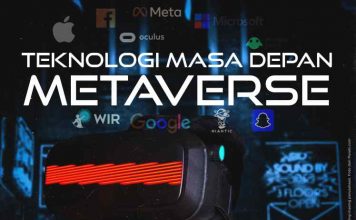 Perusahaan Teknologi Asal Indonesia Bimbingan Kemkominfo dan Keminves disejajarkan dengan Perusahaan Metaverse Kelas Dunia
