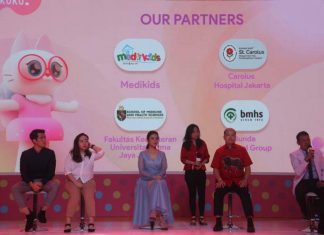 Makuku Luncurkan ‘Makuku Air Diapers’, Popok Generasi Baru dengan Struktur Inti 100% SAP