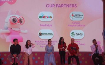 Makuku Luncurkan ‘Makuku Air Diapers’, Popok Generasi Baru dengan Struktur Inti 100% SAP