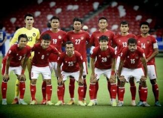 Puan Maharani: Semangat dan Daya Juang Para Pemain, Timnas Memiliki Masa Depan Yang Cerah