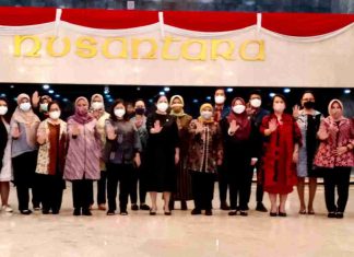 Ketua DPR RI Puan Maharani Tegaskan Komitmen Perjuangkan Pengesahan RUU TPKS