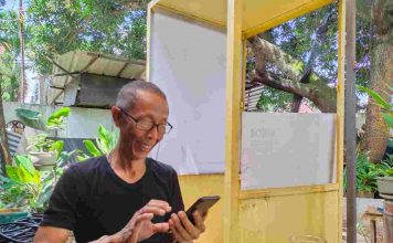Syamsu Rijal: Tokoh Perintis Budi Daya Kelor di Tangerang Selatan.