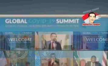Dimasa Pandemi, Ekonomi Indonesia Terus Tumbuh, Presiden Amerika Apresiasi dan Minta Masukan Jokowi.