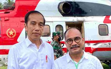 Presiden RI Jokowi Dan Percepatan Pembangunan & Pemajuan Kepulauan Nias