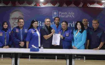 Usai Bergabung ke PAN, Ketum Partai UKM Indonesia Usulkan 1000 Kader Masuk Bacaleg