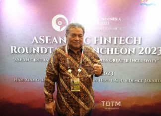 Bernardino Vega (Wakil Ketua KADIN) & Alternate Chair ASEAN Business Advisory Council (BAC) 2023 : KIta Harus Bangga Presiden Jokowi Berhasil Menjadikan Indonesia Sebagai Navigator Pertumbuhan Ekonomi ASEAN